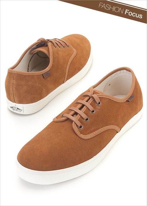 BN Vans Madero Suede Monksrobe MRSHMLLW Shoes Brown V314