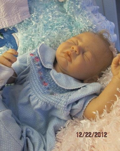 Reborn Baby Dolls Madeline