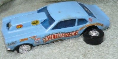 24 1 25 MALCO Maverick Gasser Built