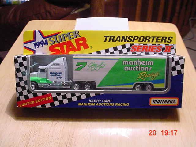 1994 Matchbox SEMA Show Giveaway Manheim Auctions Truck