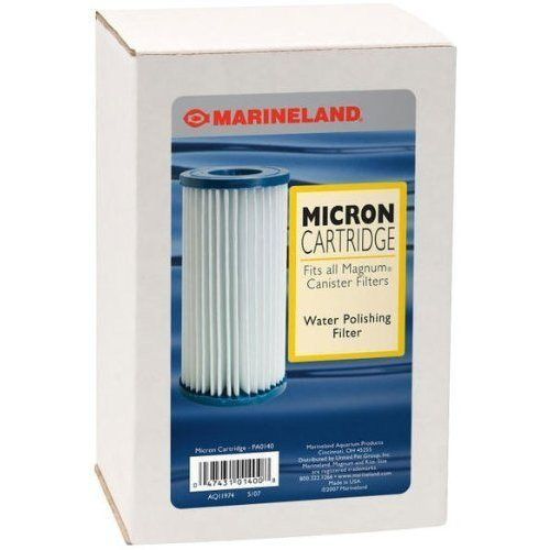 Marineland Micron Cartridge Magnum 220 350 Marineland PA0140 AQ11974