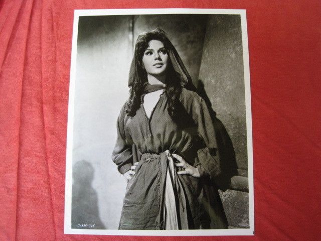 Mary Ann Mobley Pretty Movie Photograph 1E