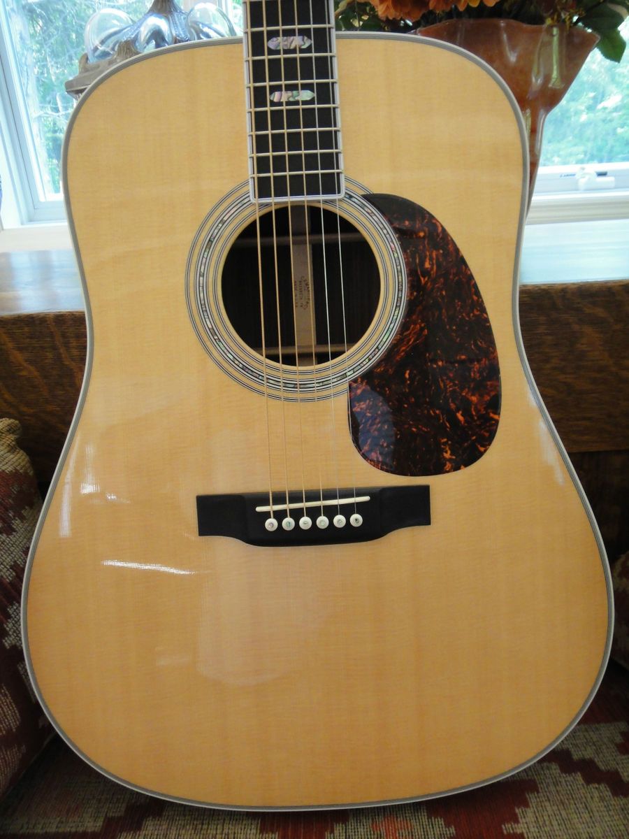 Martin Guitar D 40