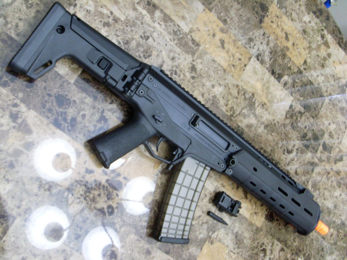 Magpul PTS Masada AKM CQB Airsoft AEG