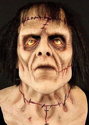 Studios Classic Monster Halloween Mask Mary Shelley Frankenstein Hallo