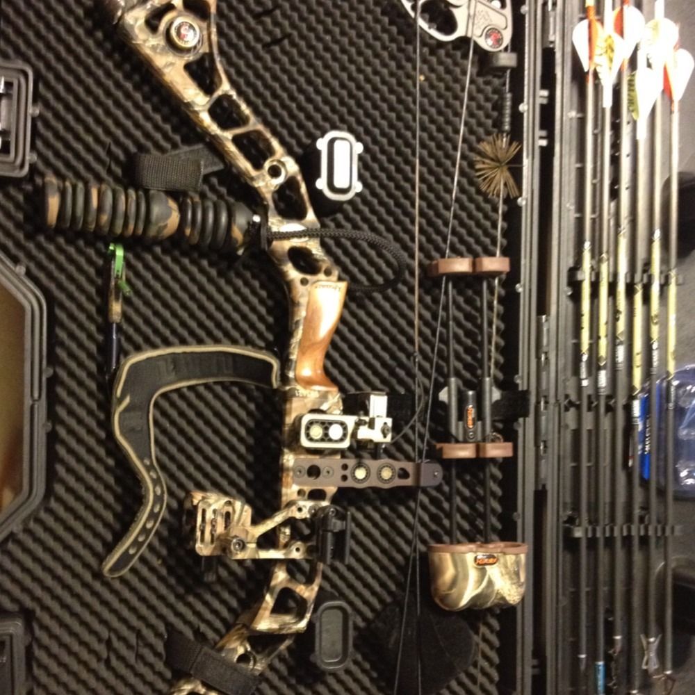 Mathews Reezen 6 5 Bow