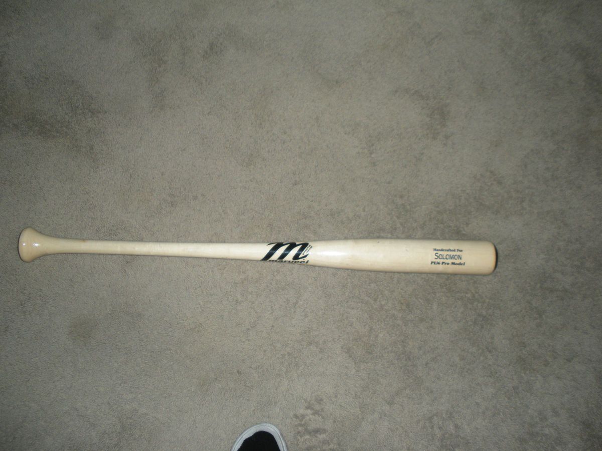 Marucci PL16 Maple Wood Baseball Bat