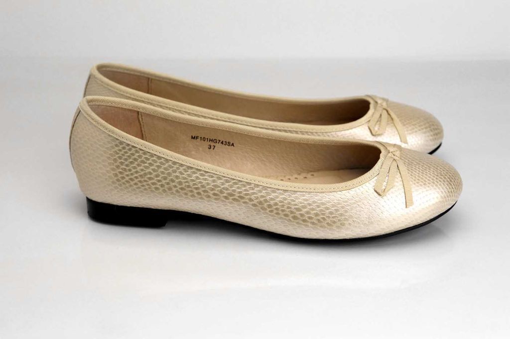 Maud Frizon Paris Brand New Womans Ballerina Shoes