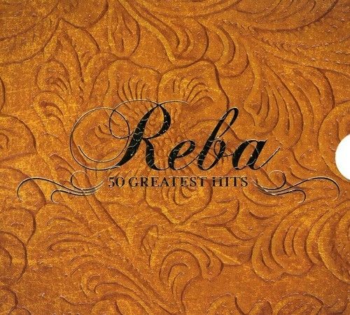 McEntire Reba 50 Greatest Hits CD New