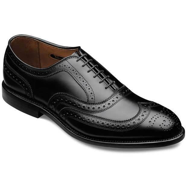 Allen Edmonds Mens McAllister Shoe