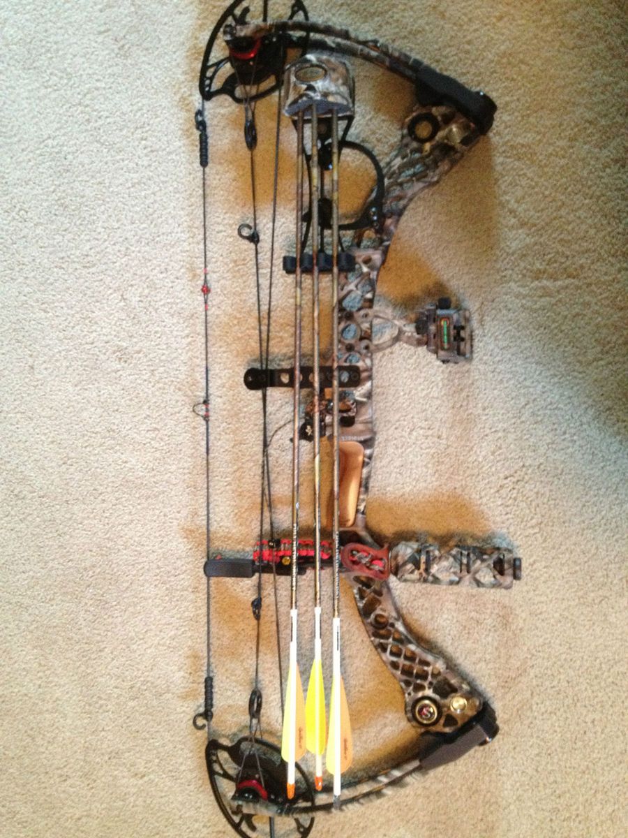 Mathews McPherson Monster MR6