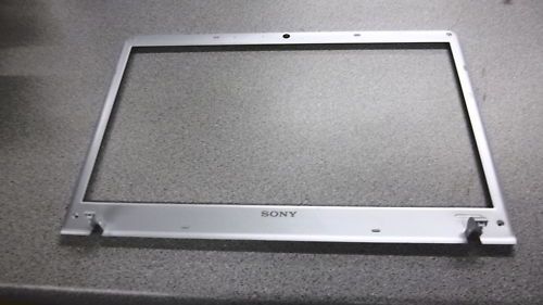 Sony Vaio VPCEE NE7 LCD Bezel A1784071B White 2348