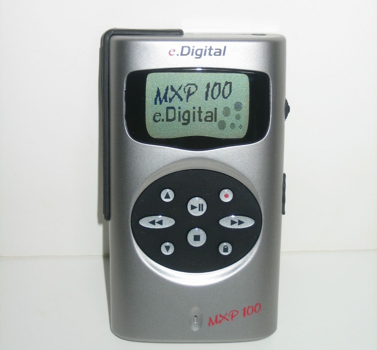 Digital MXP100 (340 MB)  Music Media Player Bundle, IBM Microdrive