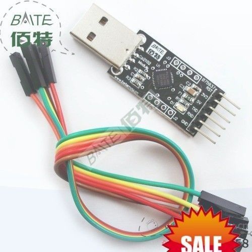 USB 2 0 to UART TTL 6pin Module Serial Converter CP2102