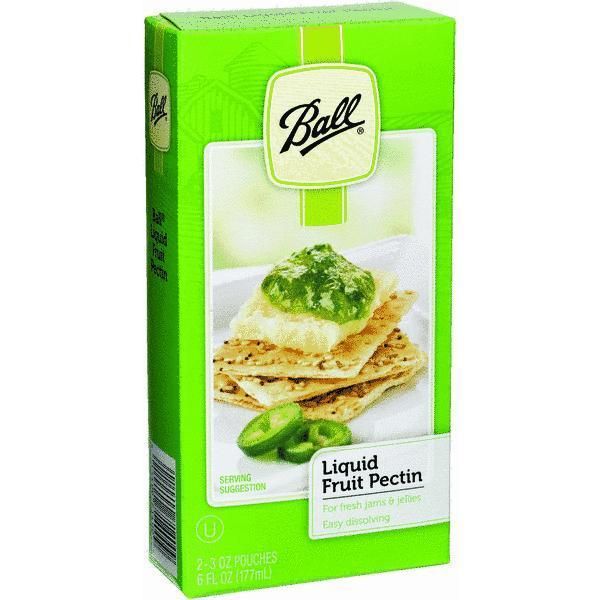 Case of 12 Ball Fruit Jell Liquid Pectin 1440071400