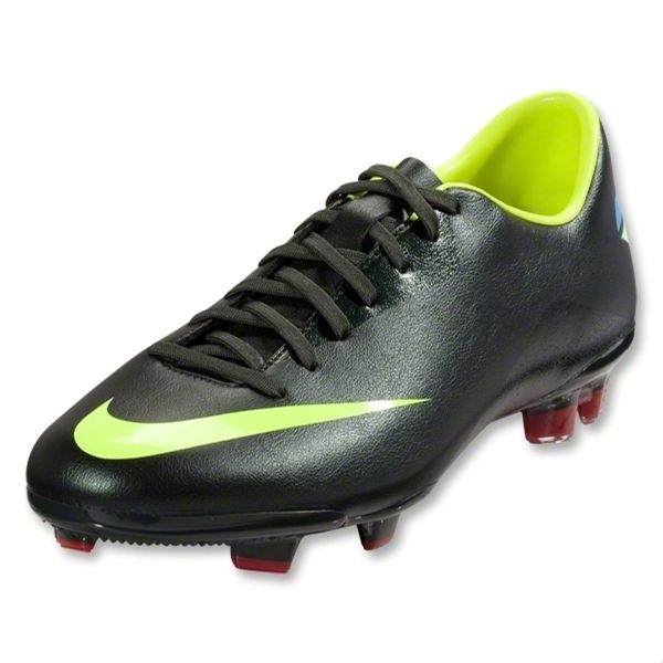 Nike Mercurial Glide III FG Soccer Cleat Seaweed New Color