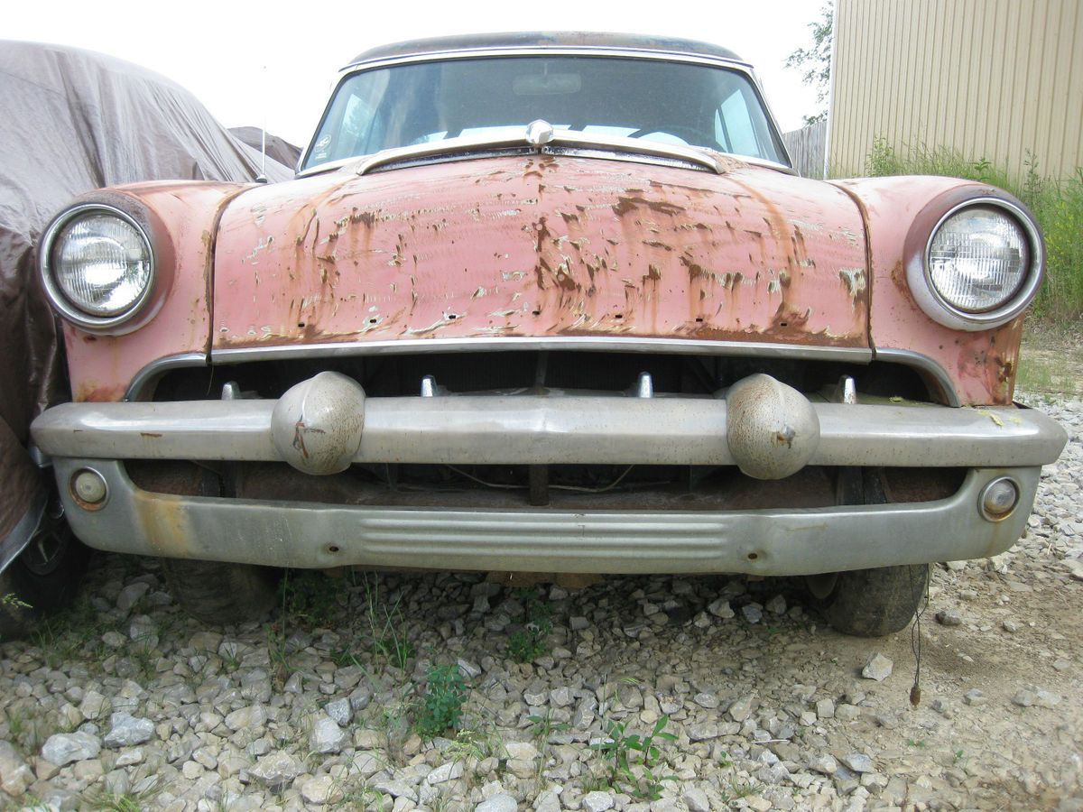 1953 Mercury Monterey 2 Door Hardtop