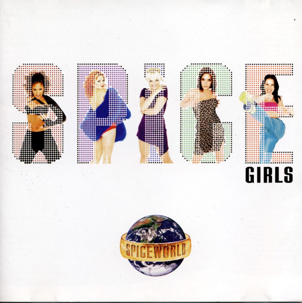 CD Victoria Posh Emma Baby Melanie C Sporty Geri Ginger