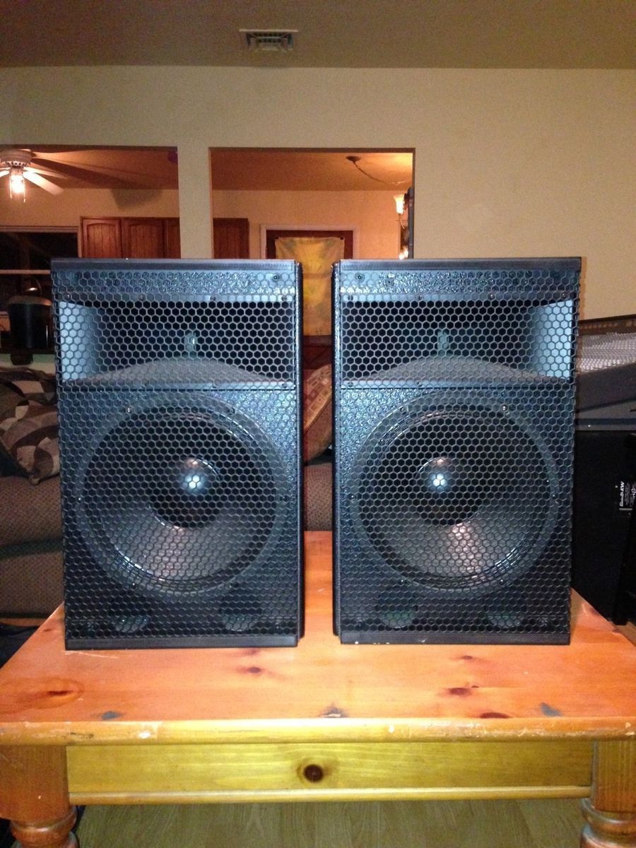 Meyer Sound UPA 1P Pair of Speakers