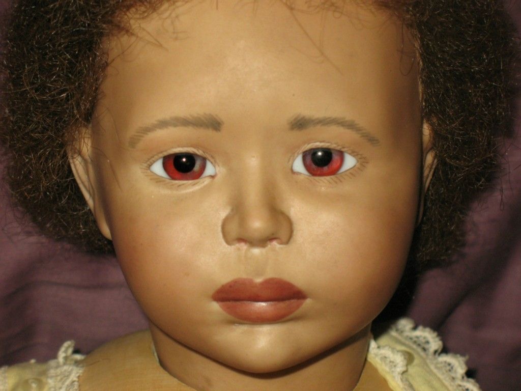 Poppy 22 Artist Porcelain Doll Lynne Michael Roche 1990 10 250