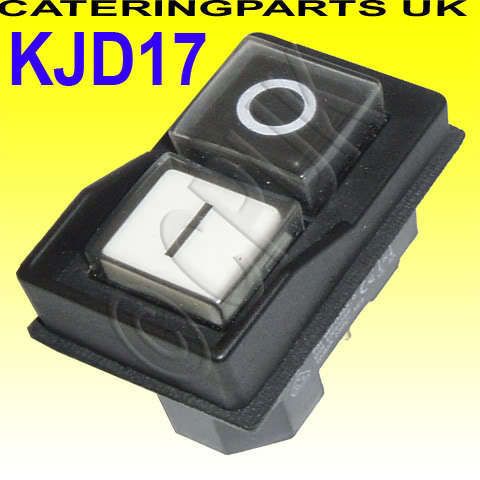 KW902064 KJD17 Slicer on Off Switch Kenwood Metcalfe