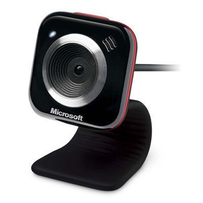 Microsoft RKA 00014 LifeCam VX 5000 Web Camera