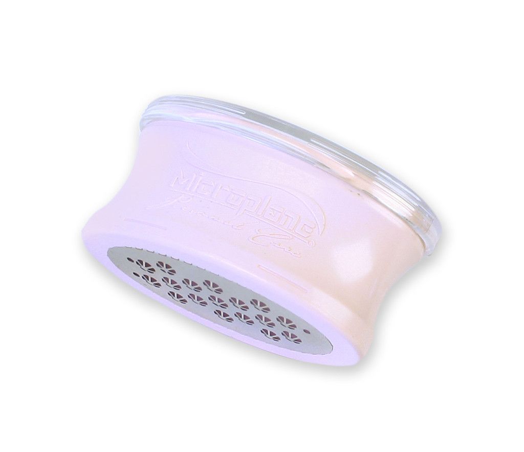 Microplane Personal Care Foot Buffer File ORB Pink