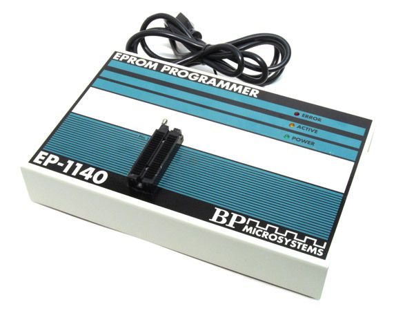 BP Microsystems EP 1140 EPROM Programmer 