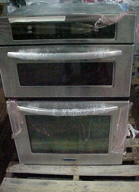 KitchenAid 30 in. Built In Microwave Oven Combination LOCAL PICKUP