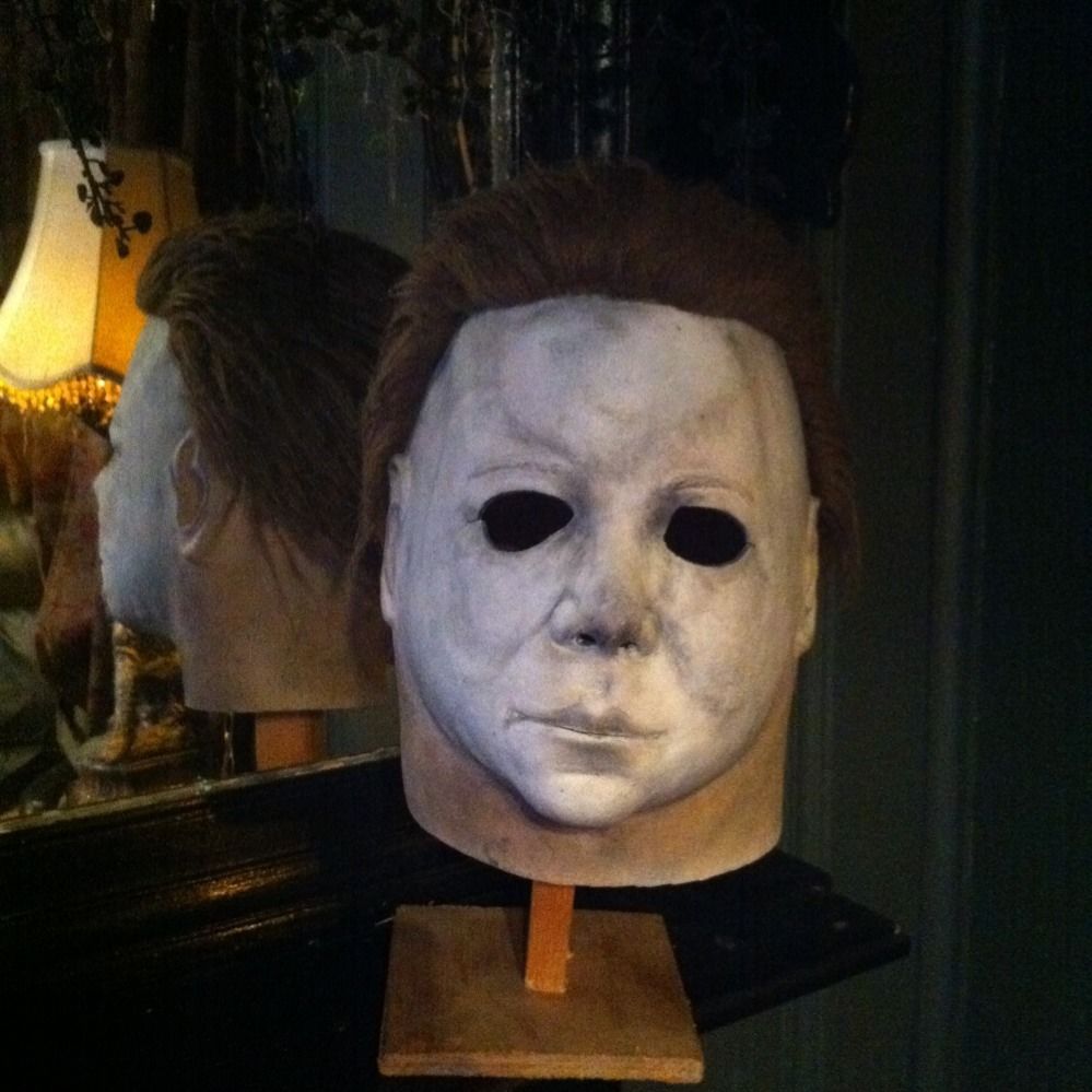 Michael Myers Halloween Mask