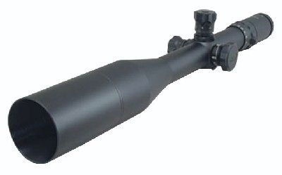 New Millett Millett LRS 1 Rifle Scope 6 25x56 BK81004