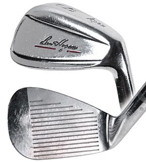 Ben Hogan Apex Redline Single Iron Golf Club