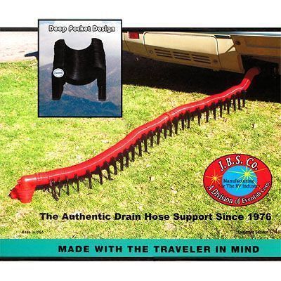 Slunky Deep Pocket 15 Foot RV Sewer Drain Hose Support