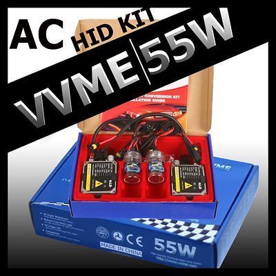 55W Slim H7 Xenon HID conversion kit (Fits Mazda Protege5)