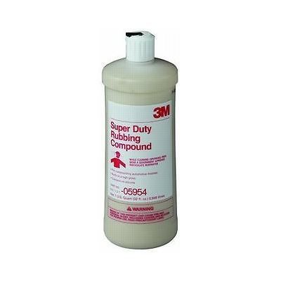 3M Marine Gelcote Boat Rubbing Compound 32oz 05954