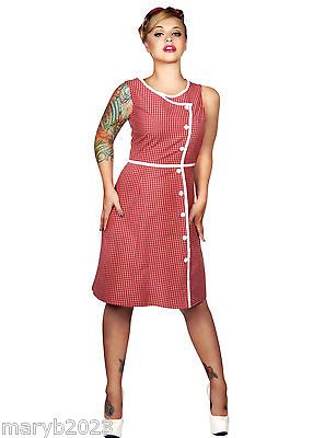 Folter Clothing Retrolicious Kathleen 50s Cocktail Dress