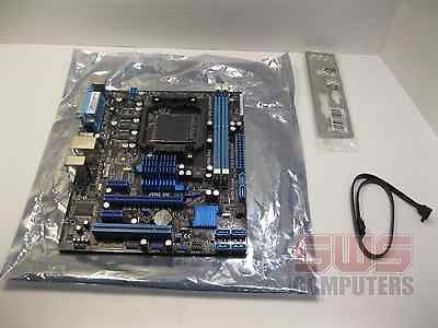 ASUS M5A78L M LX AMD 760G AM3+ SATA 3GB/s uATX Motherboard DDR3