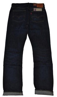 LVC Levis Vintage Clothing 1944 501 Jeans OneILove Selvedge Big E 