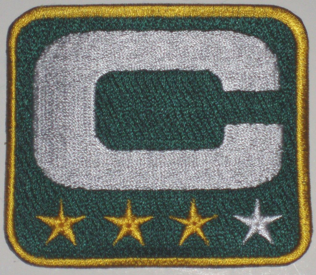 Patch 3 Star Packers Lambeau/ Aaron Rodgers/Green Bay Packers./Jets