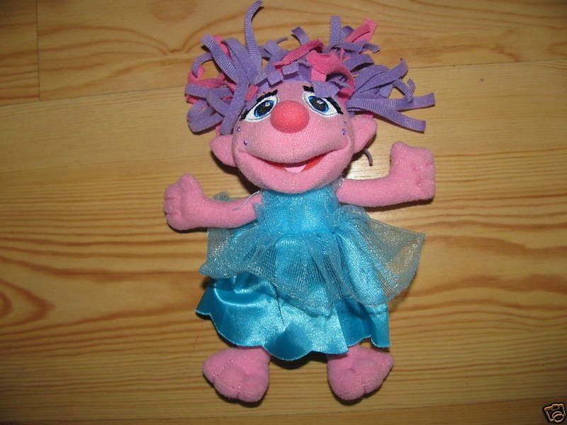 abby cadabby dress