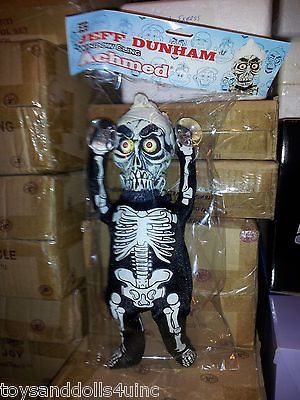 Jeff Dunham ACHMED Window Cling Doll 4ur Car