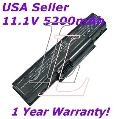 Battery for Acer eMachines D520 D525 G725 E430 E525 E625 E627 E630