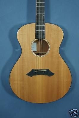 Breedlove SC20 Acoustic Electric Guitar w/ Deluxe Case   Pristine