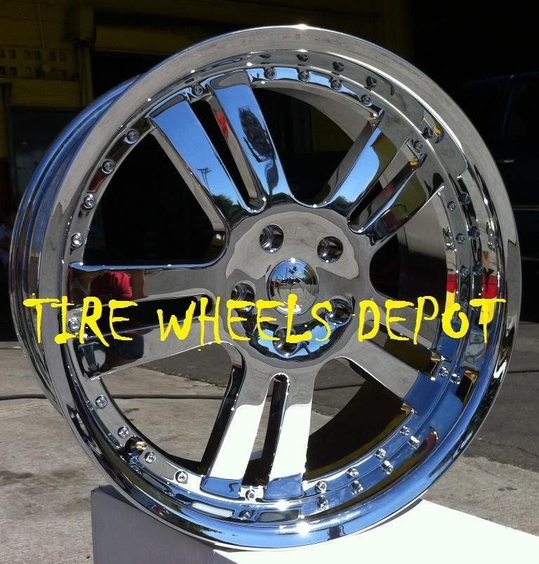 20 INCH G947 RIMS AND TIRES BMW MDX RL LR3 HSE LS460 LS600 G8 GTO CTS