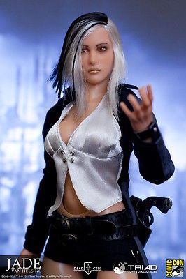 Triad Toys SDCC EXCLUSIVE JADE VAN HELSING 1/6 Female Action Figure