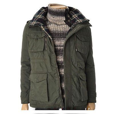 military anorak in Mens Clothing