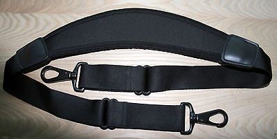 New Replacement Shoulder Strap, Luggage, Computer & Camera bag, 1.5 W