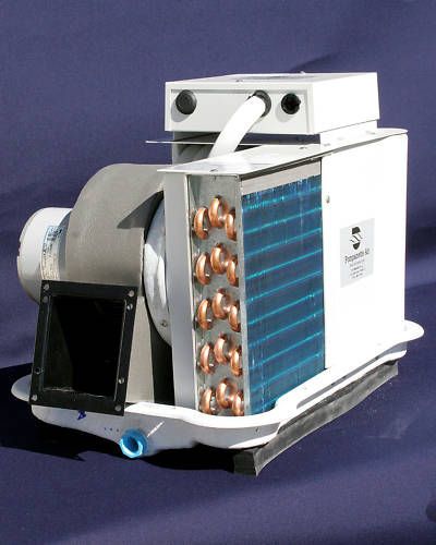 Pompanette Marine Air Conditioner 7,000 Btu 220V /50 Hz