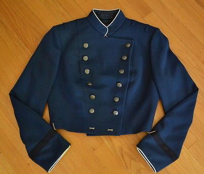 USAF Air Force Academy USAFA Parade Dress Uniform Jacket Ladies Size