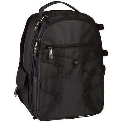 AGFAPHOTO LARGE BACKPACK CASE FOR CANON EOS REBEL 60D 1D 1Ds